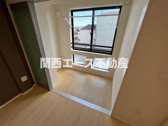 バルコニー　同一商品