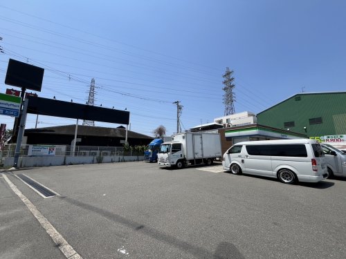 コンビニ　ファミリーマート 東大阪川田店（コンビニ）まで1641m