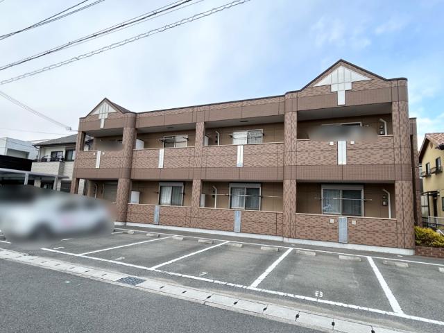 建物外観　外観写真（昼）