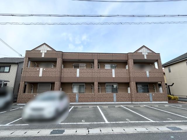 建物外観　外観写真（昼）