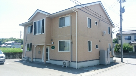 建物外観　外観です