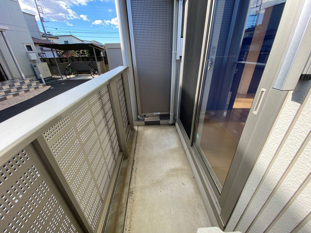 バルコニー　バルコニー