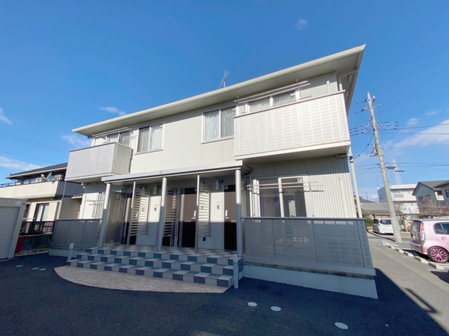 建物外観　建物外観