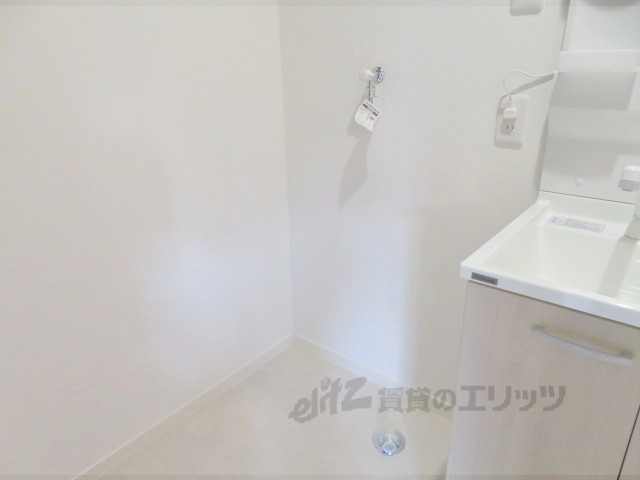 その他部屋・スペース　洗濯機置場