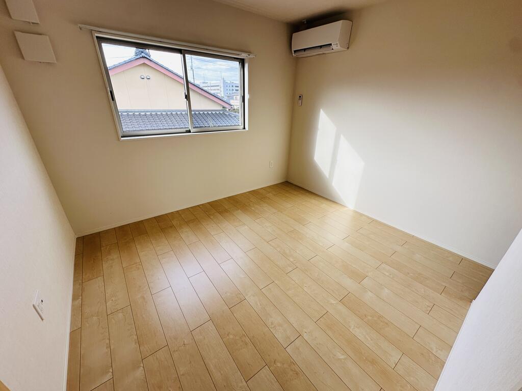 その他部屋・スペース　北側洋室