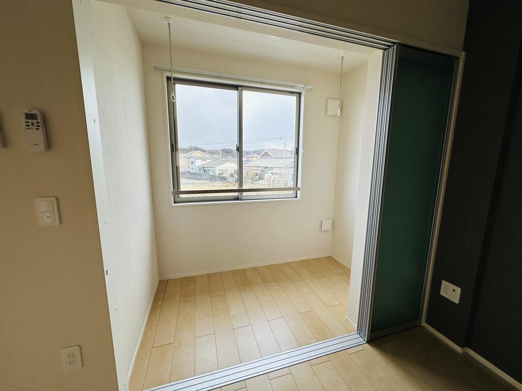 バルコニー　インナーテラス