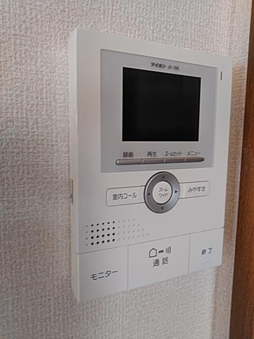 セキュリティ　ＴＶモニターホン