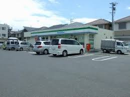 コンビニ　ファミリーマート一宮奥町駅東店（コンビニ）まで342m