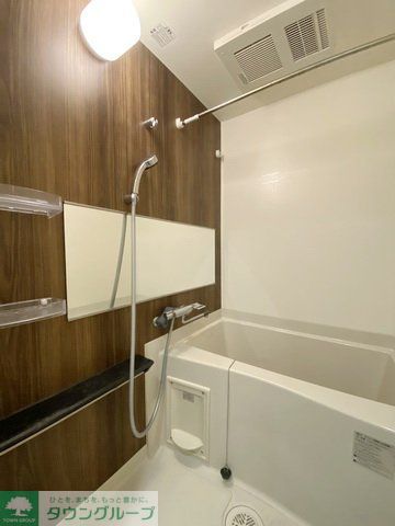 バス・シャワールーム　バス