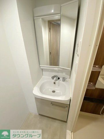 洗面設備　洗面