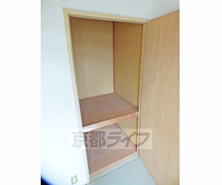 収納　収納です。