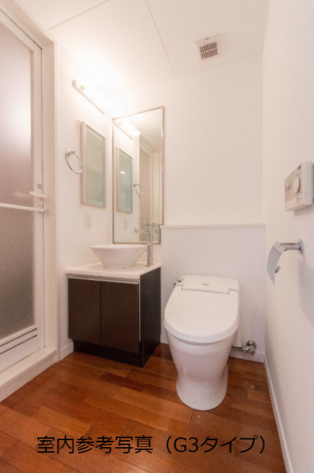 トイレ　※別室参考写真