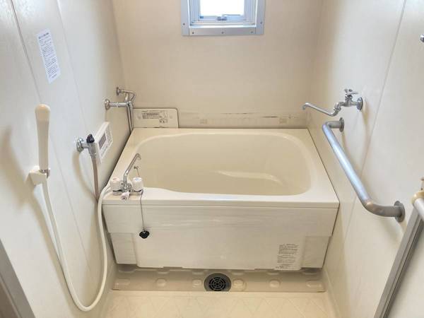 バス・シャワールーム　ビレッジハウスの同一物件・同一タイプの間取りの写真です