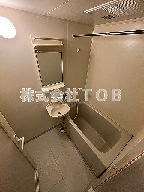 バス・シャワールーム　※別号室参考写真