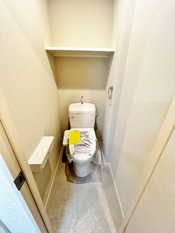 トイレ　★温水洗浄便座★