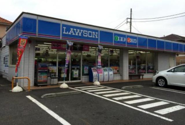 コンビニ　ローソン横浜みすずが丘店（コンビニ）まで329m