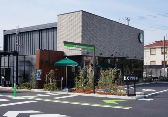 飲食店　スターバックスコーヒーあざみ野みすずが丘店（飲食店）まで426m