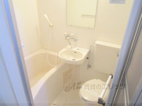 バス・シャワールーム　ユニットバス