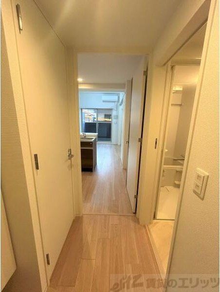 セレニテ江坂エクラの内装写真