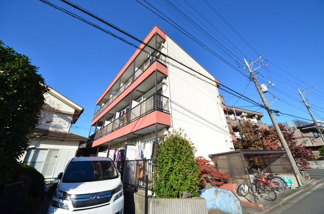 建物外観　★便利な立地、居心地の良いマンション★