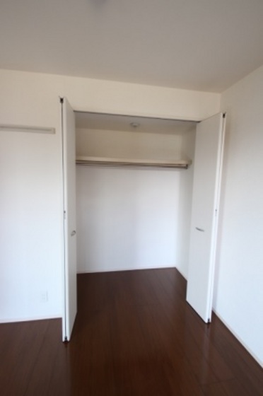 収納　※写真は全て別号室