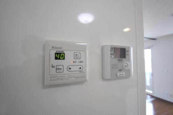 セキュリティ　※写真は全て別号室