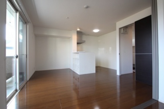 居室・リビング　※写真は全て別号室