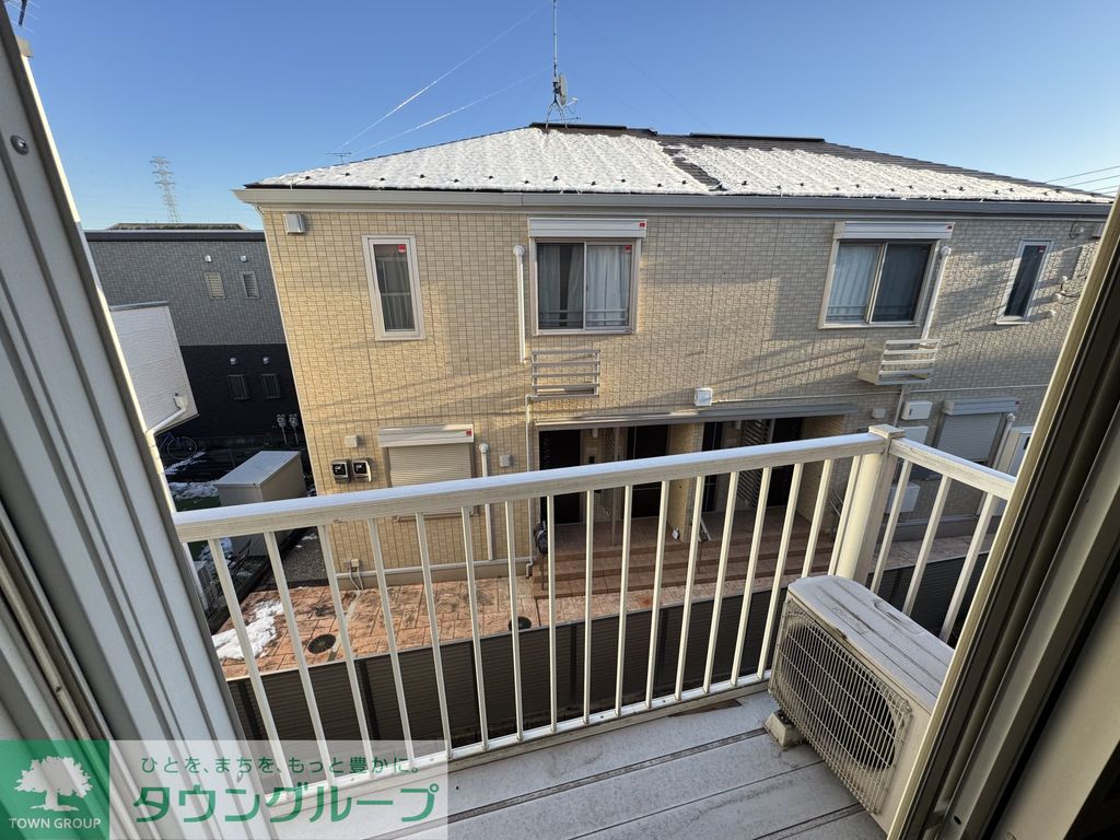 眺望　★お部屋探しは、タウンハウジング多摩センター店へ★