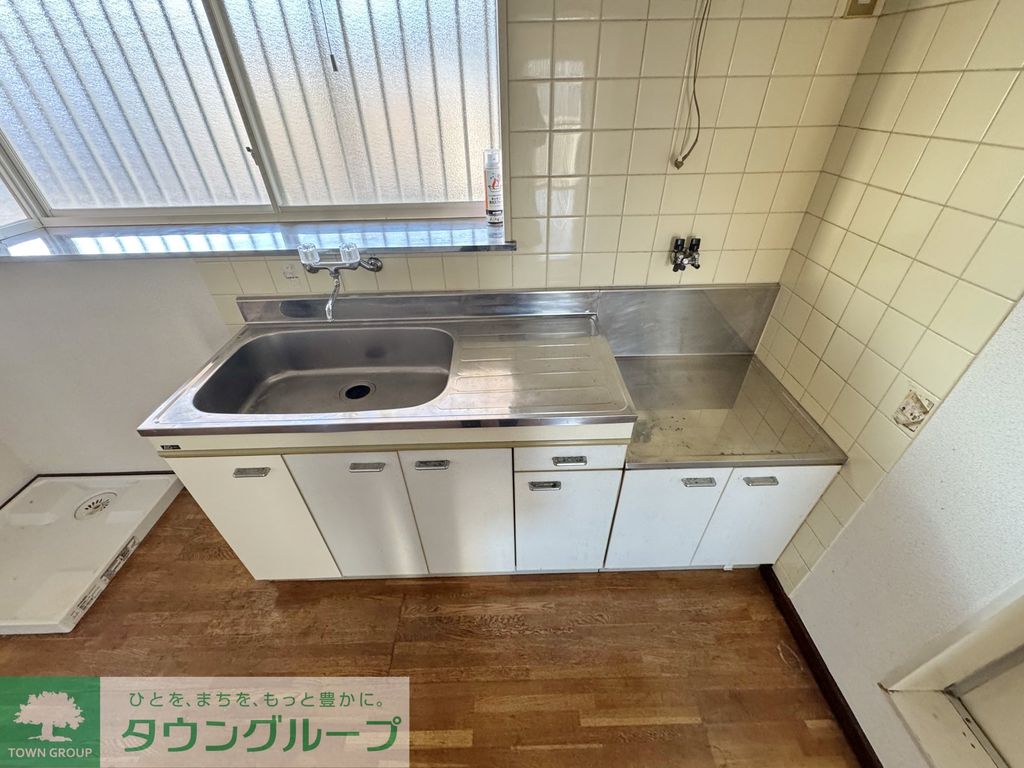 キッチン　★お部屋探しは、タウンハウジング多摩センター店へ★