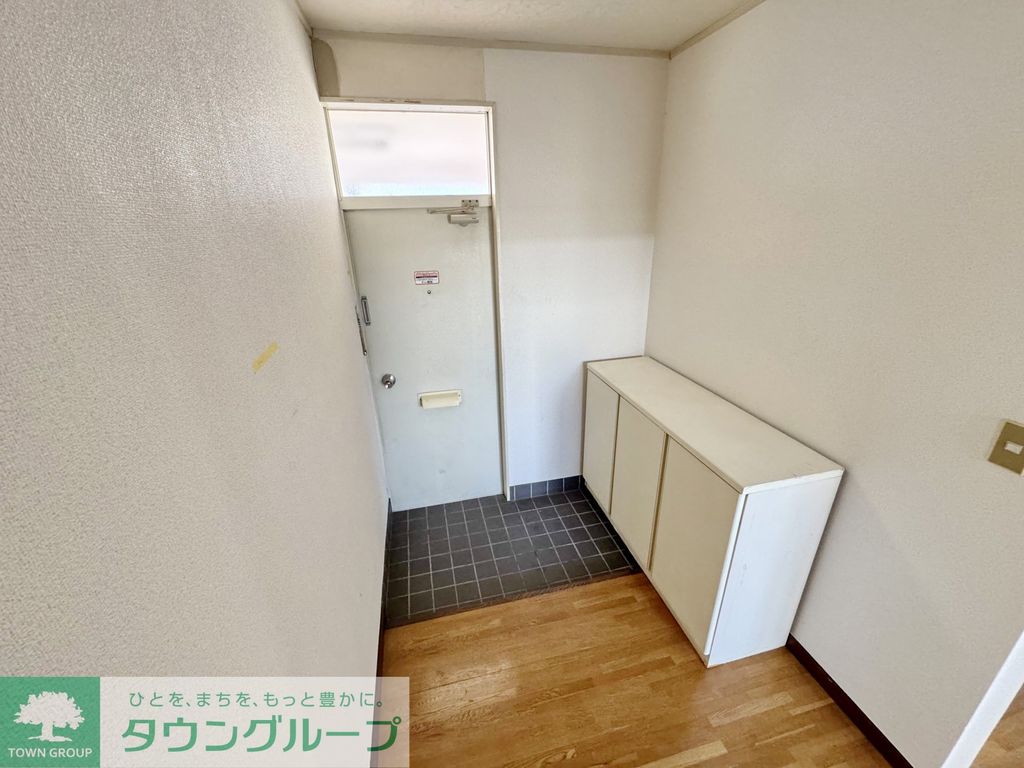 玄関　★お部屋探しは、タウンハウジング多摩センター店へ★