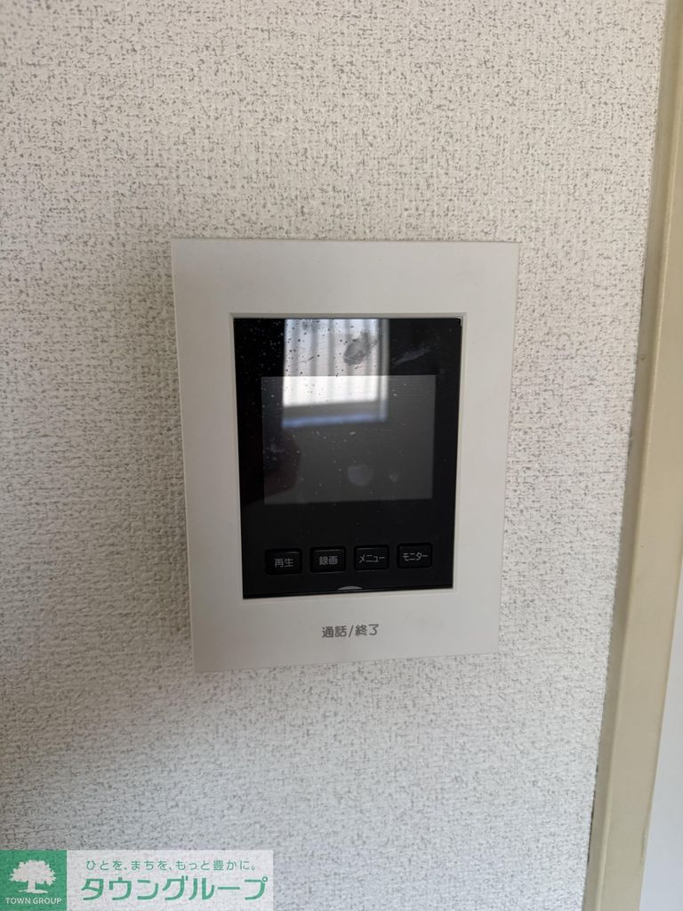 セキュリティ　★お部屋探しは、タウンハウジング多摩センター店へ★