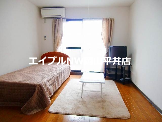 居室・リビング　モデルルーム