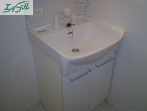 洗面設備　独立洗面台♪