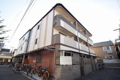 建物外観　外観写真（昼）