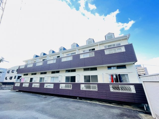 建物外観　外観もきれいです