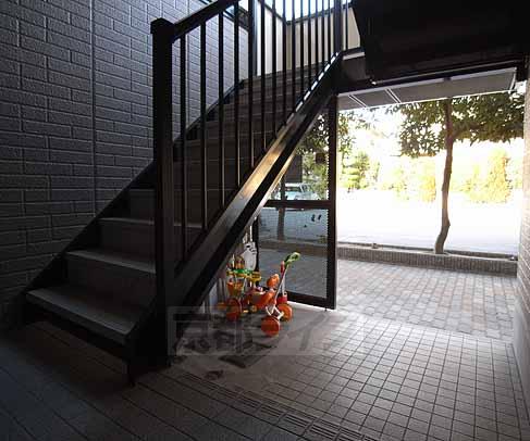 その他共有部分　建物入り口部分。