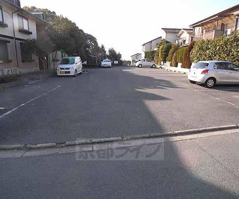 駐車場　駐車場もあります。