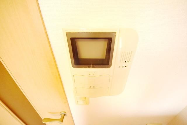 セキュリティ　安心のＴＶモニタホン♪