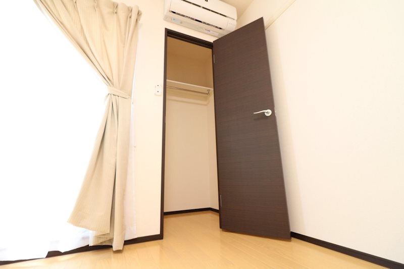収納　※別のお部屋の写真です