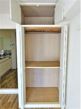 サンピラー茨木ｂｙ　収納　収納