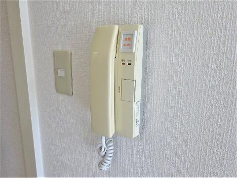 サンピラー茨木ｂｙ　セキュリティ　インターホン