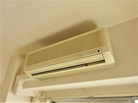 サンピラー茨木ｂｙ　その他設備　エアコン