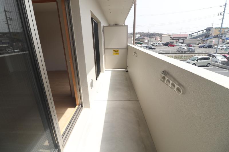 バルコニー　類似物件バルコニーイメージ