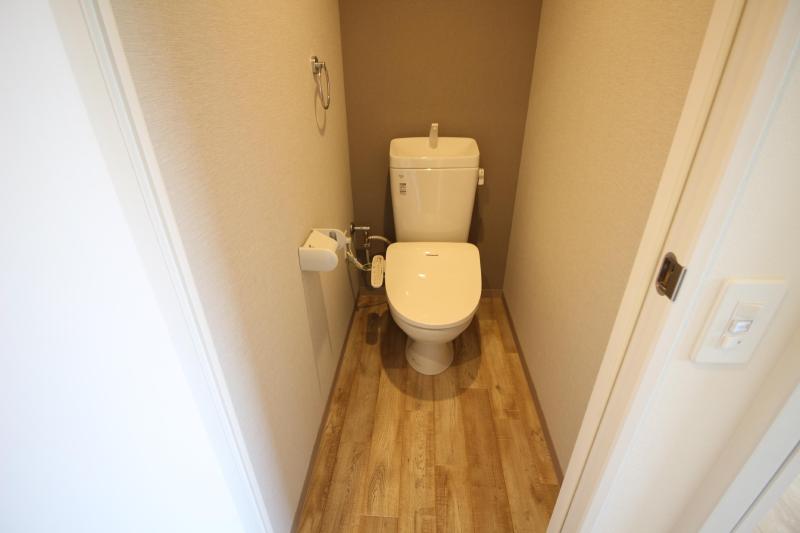 トイレ　類似物件トイレイメージ