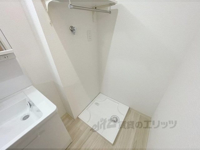 その他部屋・スペース　洗濯機置場