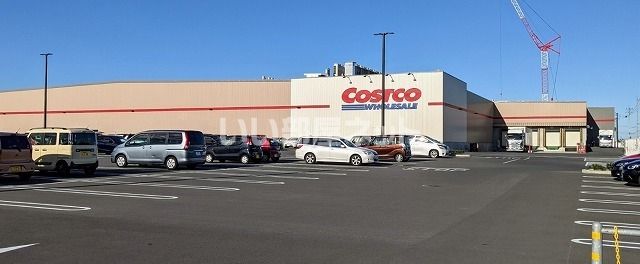スーパー　コストコホールセール 木更津倉庫店（スーパー）まで735m