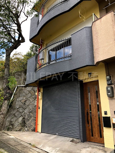 メゾン白川台