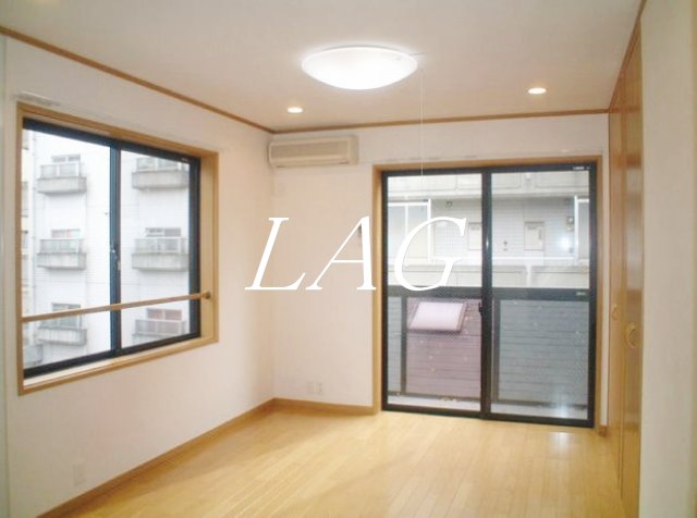 その他部屋・スペース　寝室です。