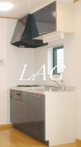 キッチン　キッチンです。