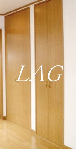 収納　収納です。